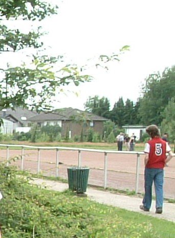 Sportplatz an der Höfferhofer Straße