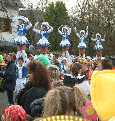 Karnevalszug in Seelscheid 2007