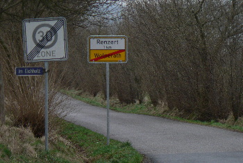 Renzertstraße